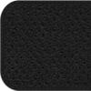House, Home and More Set of 12 Attachable Indoor Carpet Stair Treads - Black - 8 Inches X 23.5 Inches view 4
