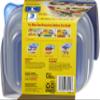 Glad Food Storage Containers, Deep Dish, 64 Ounce, 3 Count view 3