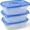 Glad Food Storage Containers, Deep Dish, 64 Ounce, 3 Count view 4