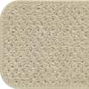House, Home and More Set of 12 Attachable Indoor Carpet Stair Treads - Ivory Cream - 8 Inches X 23.5 Inches view 3