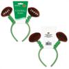 Beistle Party Costumes Decoration Football Boppers - 12 Pack, (1/Card) view 2