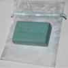 FavorOnline Large Organic Baby Boy Scented Soap in Organza Bag - Blue view 1