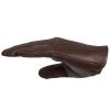 Tough Gloves Patrol-X Ultra Thin Leather Gloves, TD301 Chestnut Size 8 view 4