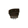 Jiffy Steamer 1125 Green Lighted Rocker Switch. view 1