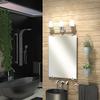 Gatco 4243B Latitude II Toilet Paper Holder, Wall Mounted Bathroom Tissue Holder, Chrome view 3