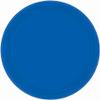 Bright Royal Blue Paper Dessert Plates view 1