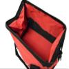 Milwaukee 17 Inch Heavy Duty Canvas Tool Bag with 6 Interior Pockets, Reinforced Bottom, and Strap Ring (Shoulder Strap Not Included) view 2