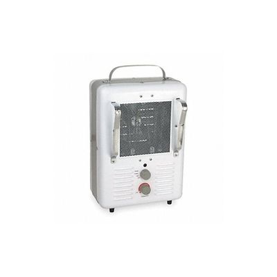 Prtbl Elct Job/Garage Heatr,16" L,120V