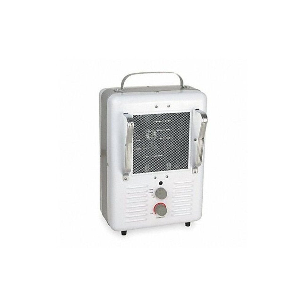 Prtbl Elct Job/Garage Heatr,16" L,120V
