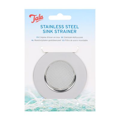 Tala Stainless Steel Mini Sink Strainer