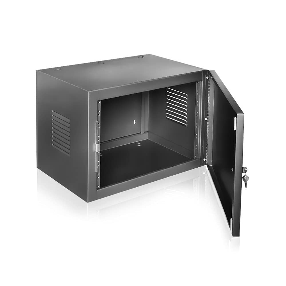AtlasIED 607-15 19-Inch Wide Opening Stand Alone Basic Wall Cabinet