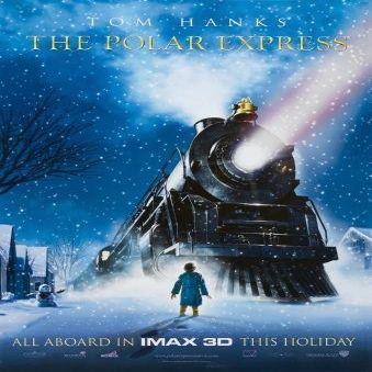 Polar Express The Movie Mini Poster #01 11"x17" Master Print