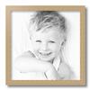 ArtToFrames 14x14 inch Clear Finish on Hard Maple Wood Picture Frame, WOM0066-60823-YCLR-14x14 view 3
