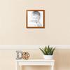 ArtToFrames 14x14 inch Honey Stain on Hard Maple Wood Picture Frame, WOM0066-60823-YHNY-14x14 view 2