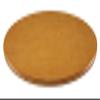 DHP Bentwood Round Dining Table Top.Legs sold seperately, Natural Finish, Medium view 1