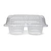 4 Count Regular Size Cupcake Container view 2
