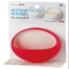 SANEI PW1812-LP21 Soap Holder, Suction Cup Type, Drainer Slit, Pink view 2