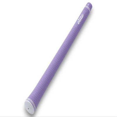 elitegrips SX38 Stantard Series Lightweight Golf Grip, Smoky Purple with Backline