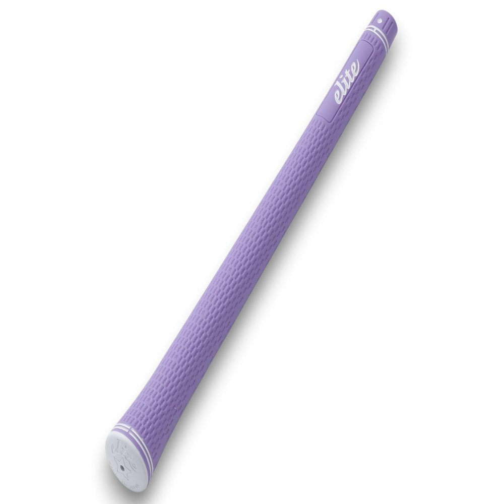 elitegrips SX38 Stantard Series Lightweight Golf Grip, Smoky Purple with Backline