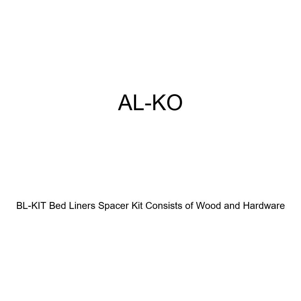 AL-KO BL-KIT Bed Liners Spacer Kit Consists of Wood and Hardware