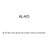 AL-KO BL-KIT Bed Liners Spacer Kit Consists of Wood and Hardware view 1
