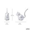 Umbra ZOOLA CAT RING HLDR CHROME view 3
