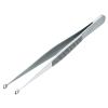 Hozan P-878 Tweezers Ring Type Tweezers For Holding Spheres Such as Bearings and Gems view 1