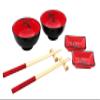 Premier Housewares Chinese Dining Set - 8 Pieces, Red view 1