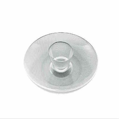 Luigi Bormioli Riflessi Chip-N-Dip Platter, One Size