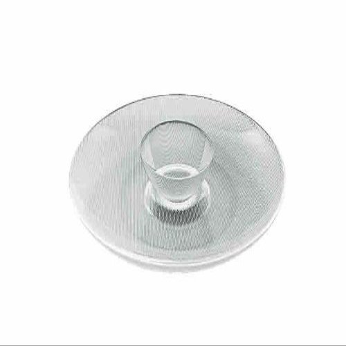 Luigi Bormioli Riflessi Chip-N-Dip Platter, One Size