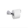 KOHLER Toilet Paper Holder, Bathroom Toilet Paper Holder, Alteo Collection, Polished Chrome, K-37054-BN view 1