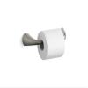 KOHLER 37054-Bn Alteo Pivoting Toilet Paper Holder, Brushed Nickel view 1