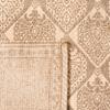 SAFAVIEH Washable Rug Outdoor Courtyard Collection - 6'7" x 9'6", Coffee & Sand, Non-Shedding & Easy Cleaning, Ideal for Patio, Backyard, Mudroom (CY5149B) view 2