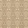 SAFAVIEH Washable Rug Outdoor Courtyard Collection - 6'7" x 9'6", Coffee & Sand, Non-Shedding & Easy Cleaning, Ideal for Patio, Backyard, Mudroom (CY5149B) view 4