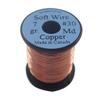 TIEMCO UNI Softwire M Copper view 1