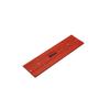 Crescent Wiss Folding Tool - Sheet Metal Bending Tool - Made from 16 Gauge Steel - Hand Tool for HVAC Applications - WF12-12", Red view 2
