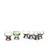 Style Setter Soho Hues Shot Glasses, Set of 6 view 1