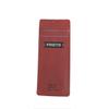 Red Canvas 1-Pocket Tool Roll view 1