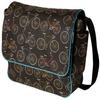 Danica Studio Laminated Messenger/Diaper Bag, Bespoke view 1