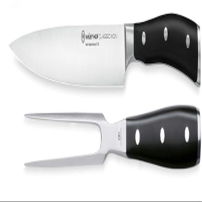 WSTHOF Classic IKON 2-Piece Carving Set