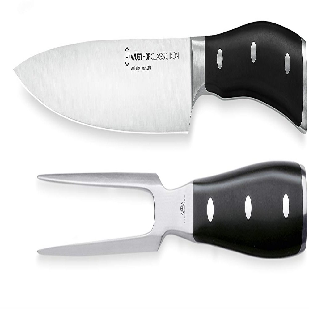 WSTHOF Classic IKON 2-Piece Carving Set
