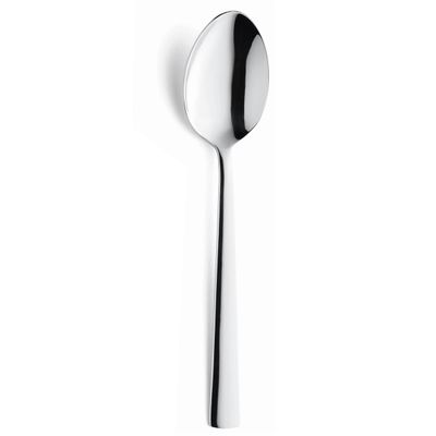 Amefa Moderno Table Spoon 18/10 Stainless Steel. Pack quantity: 12