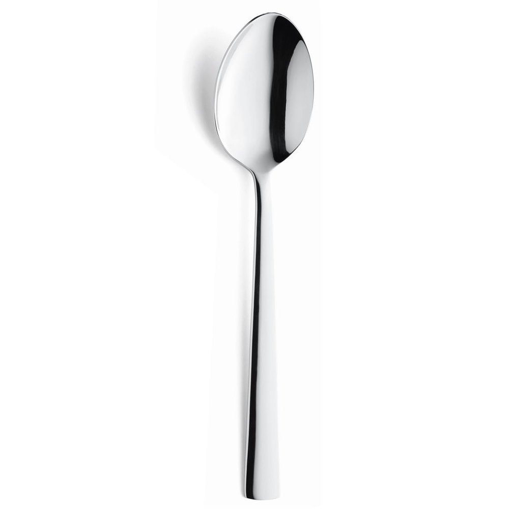 Amefa Moderno Table Spoon 18/10 Stainless Steel. Pack quantity: 12