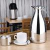 Olympia Vacuum Jug - Hinged Lid 275X145mm 20 L Pitcher for Better Experience view 4