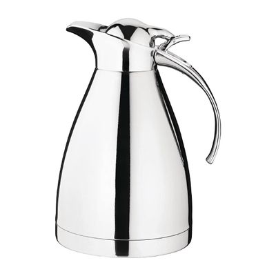 Olympia Vacuum Jug - Hinged Lid 225X145mm 10 L Pitcher for Better Experience