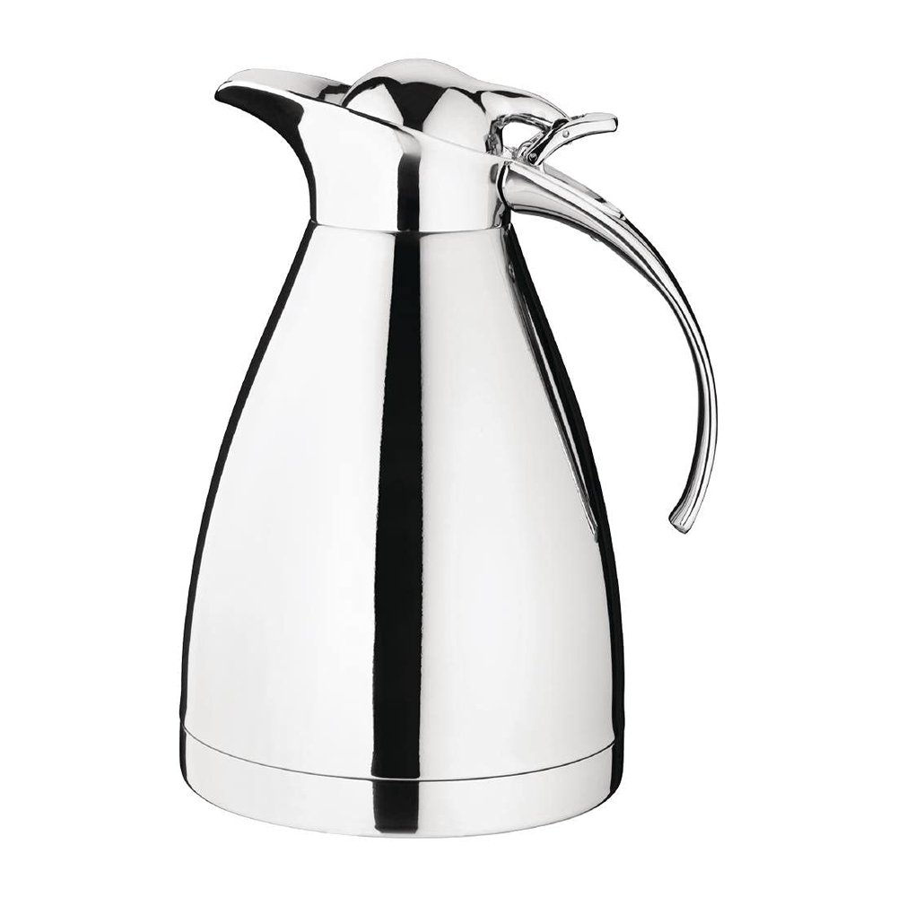 Olympia Vacuum Jug - Hinged Lid 225X145mm 10 L Pitcher for Better Experience