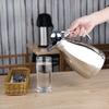 Olympia Vacuum Jug - Hinged Lid 225X145mm 10 L Pitcher for Better Experience view 2