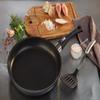 Berndes Vario Click 031117 Frying Pan 28 cm Non-Stick with Detachable Handles Cast-Aluminium for Induction view 2