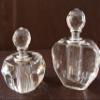 Vintage Designs Crystal Perfume Bottles - 4 Styles (Party Favors) view 4