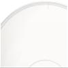 Axentia Plastic Boxes-Clear Food Storage Container BPA White/Blue, 31.8 x 28.4 x 12.2 cm view 3